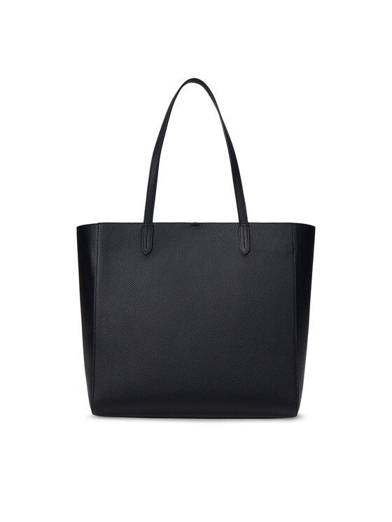 LAUREN RALPH LAUREN Kabelka LAUREN RALPH LAUREN 431960183002 Čierna