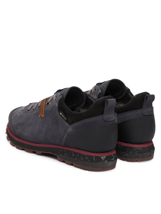 Aku Трекінгові черевики Aku Bellamont IV Suede Gtx 520.4 Сірий