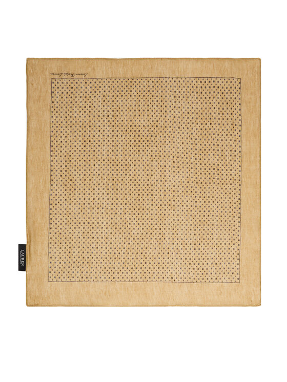 LAUREN RALPH LAUREN Šál/Šatka LAUREN RALPH LAUREN 454980715002 Béžová