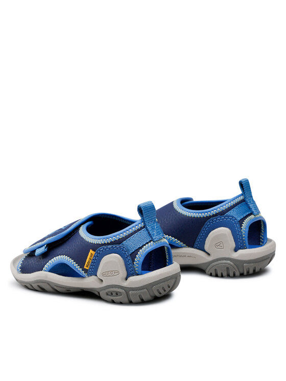 Keen Босоніжки Keen Knotch River Ot 1026170 Голубий