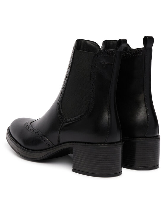 Tamaris Botines Tamaris 1-25015-47 Negro