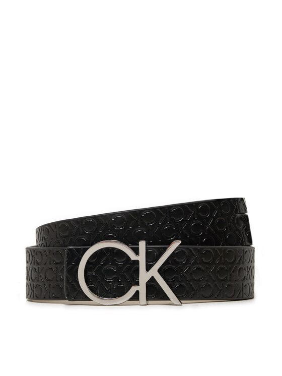 Calvin Klein Ζώνη Γυναικεία Calvin Klein K60K612397 Μαύρο