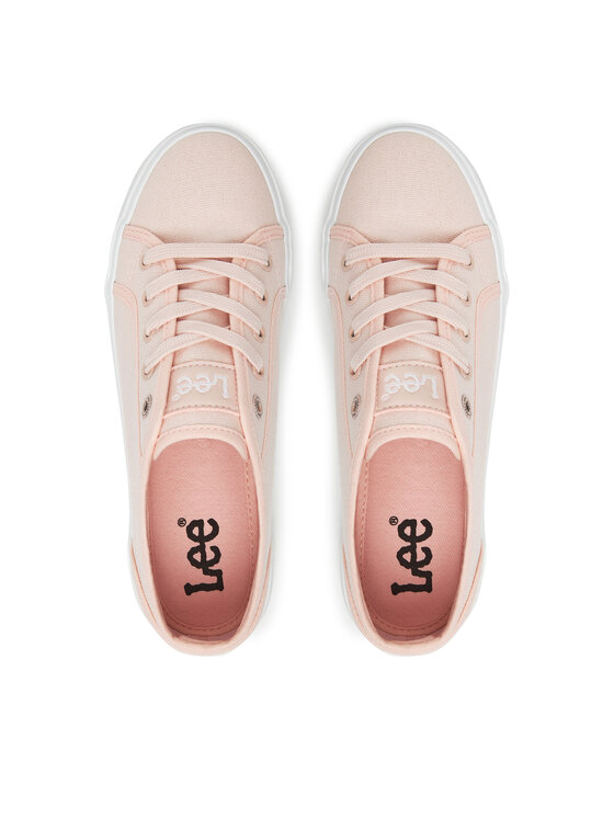Lee Кросівки Lee Ava C Women Low 50251009 .78D Рожевий