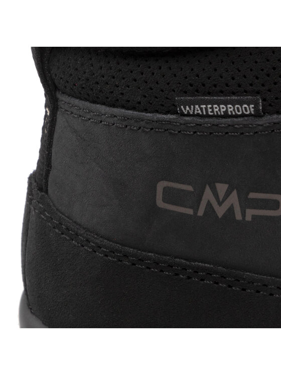 CMP Трекінгові черевики CMP Heka Hiking Shoes Wp 3Q49557 Чорний