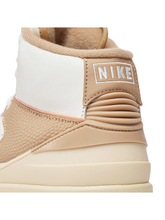 Nike Снікерcи Nike Air Jordan 2 Retro DX4400 118 Білий