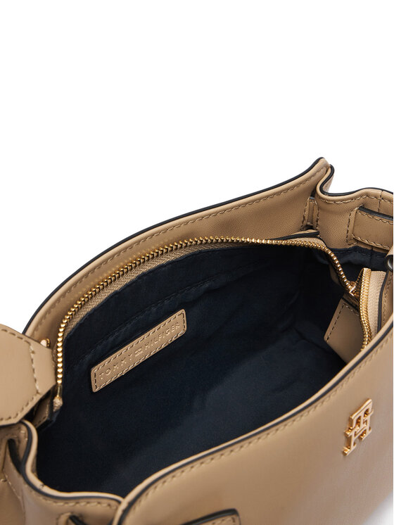 Tommy Hilfiger Torbica Tommy Hilfiger Th Joy Crossover AW0AW19065 Bež