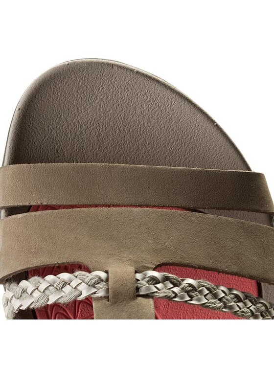 Clarks Basutės Clarks Tealite Grace 261068494 Smėlio