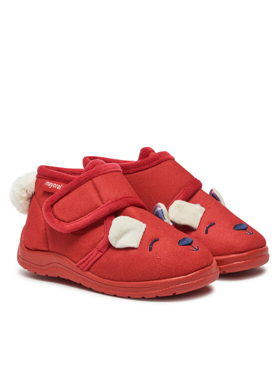 Mayoral Pantuflas Mayoral 44534 91 Rojo