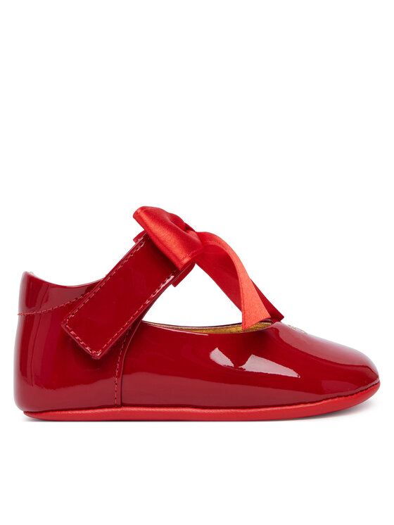 Elisabetta Franchi Немовлячі пінетки (не для ходьби) Elisabetta Franchi F0A3-E0610-1855 Червоний