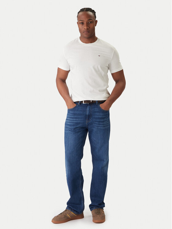 Tommy Jeans Tommy Jeans Conjunto de camisetas DM0DM21579 De color Slim Fit