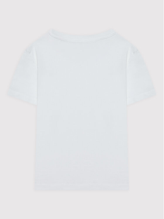 Calvin Klein Jeans Calvin Klein Jeans Marškinėlių komplektas Monogram IB0IB01093 Balta Regular Fit