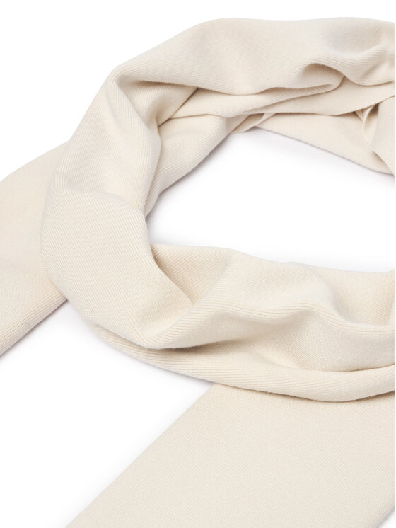 Calvin Klein Šál Calvin Klein LV04F8099G Krémová