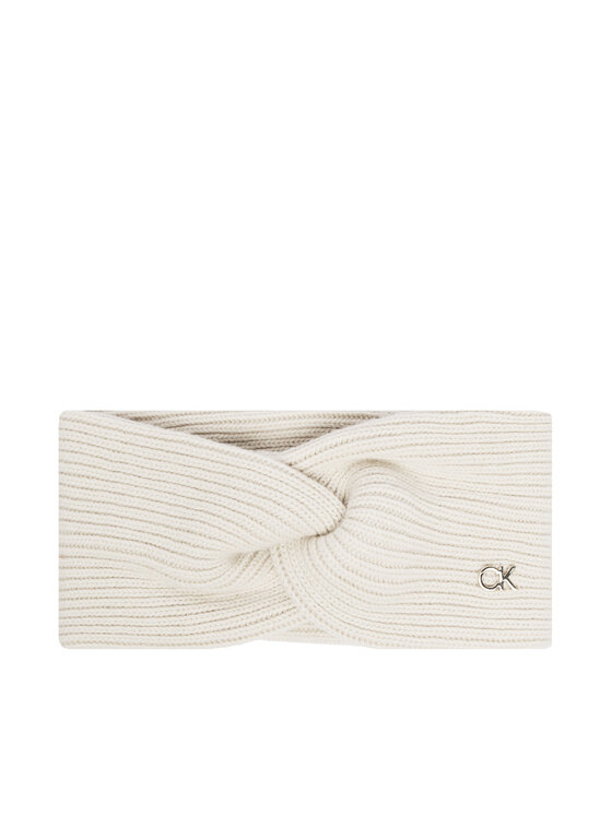 Calvin Klein Šal Calvin Klein Re-Lock K60K610415 Bež