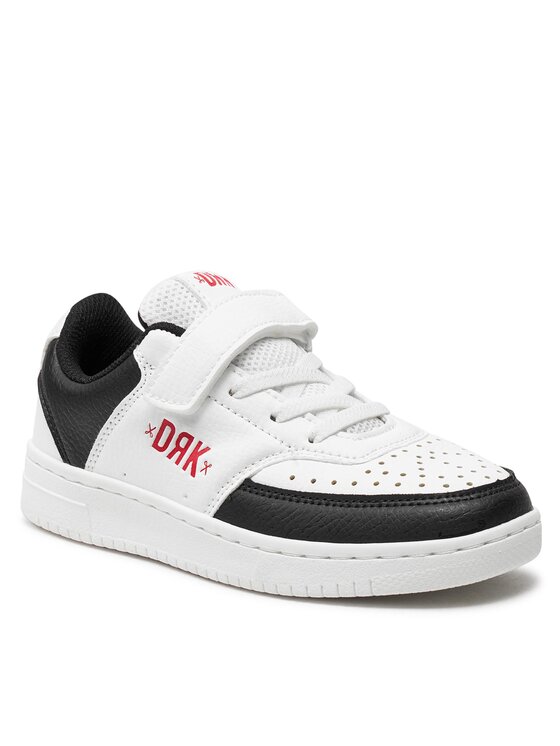 Dorko Sneakersy Dorko 90 Classic K DS24S19K Biela