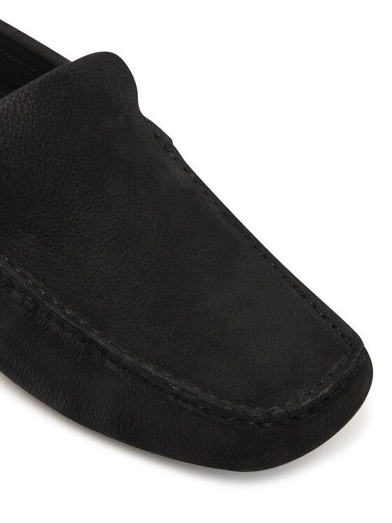 Calvin Klein Mokasinke Calvin Klein Driver Nu W HM0HM01925 Crna
