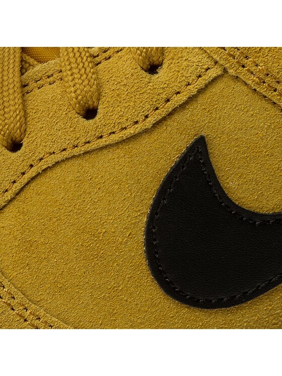 Nike Snīkeri Nike Dunk Low 904234 700 Dzeltens