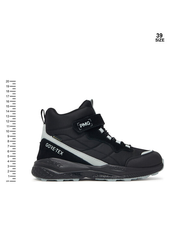 Primigi Trzewiki Primigi GORE-TEX 2430033 D Czarny