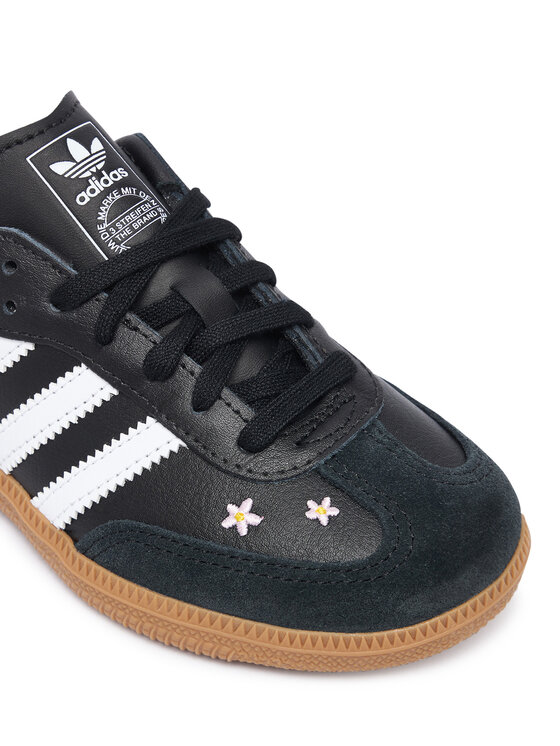 adidas Снікерcи adidas Samba Og KK3387 Чорний