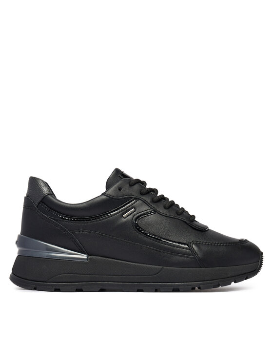 Geox Sneakersy Geox D Desya B Abx D563LB 8554 C9999 Čierna