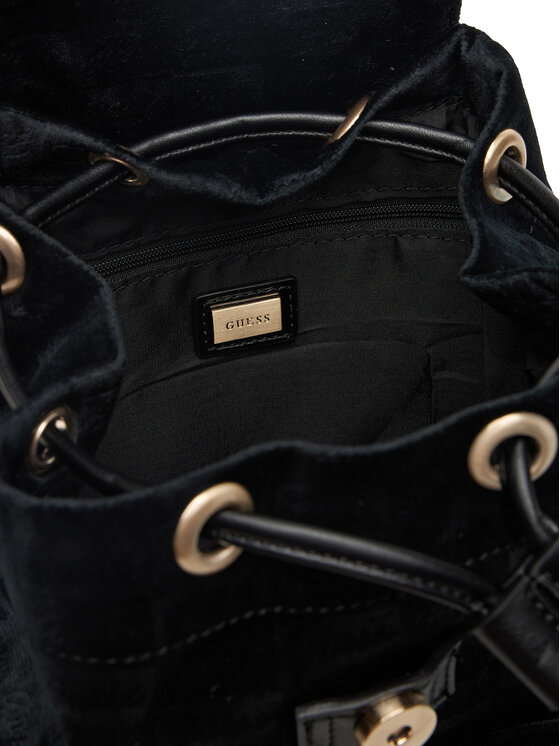 Guess Mugursoma Guess V5BZ11 WF800 Melns