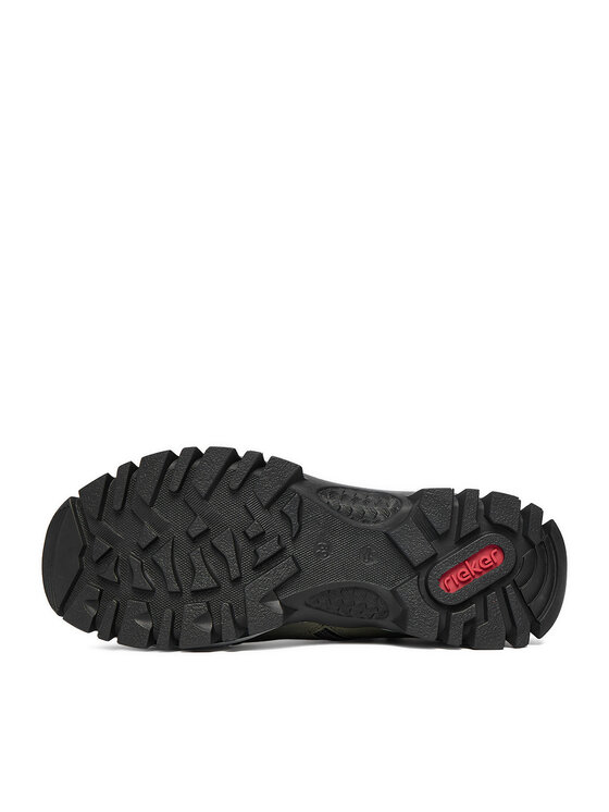 Rieker Polacchine Rieker CEO-M9883-54 Verde scuro