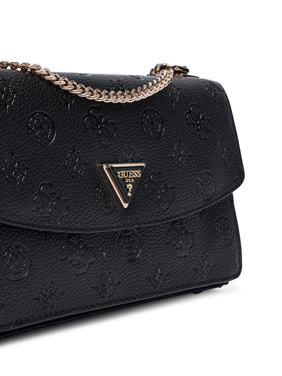 Guess Сумка Guess Cresidia II HWPD98 88210 Чорний