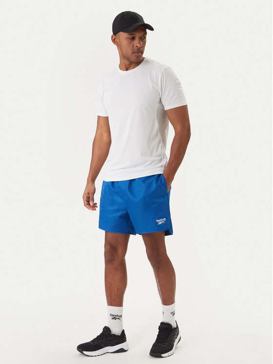 Reebok Reebok Sport rövidnadrág Best RK25557CCM Kék Regular Fit