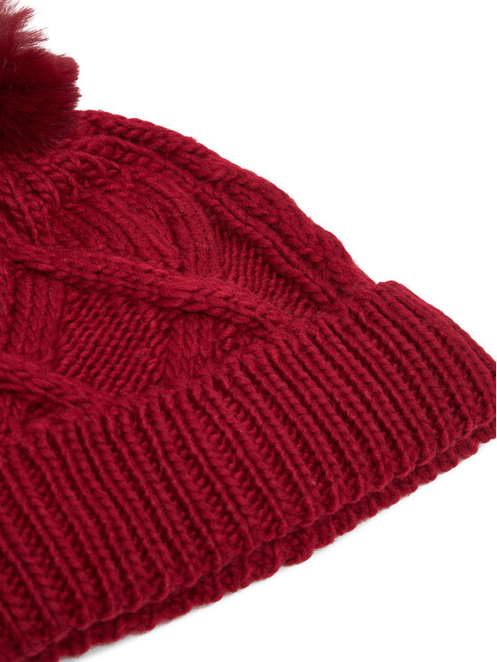 Acccessories Шапка Acccessories 1K3-004-AW21 Бордо