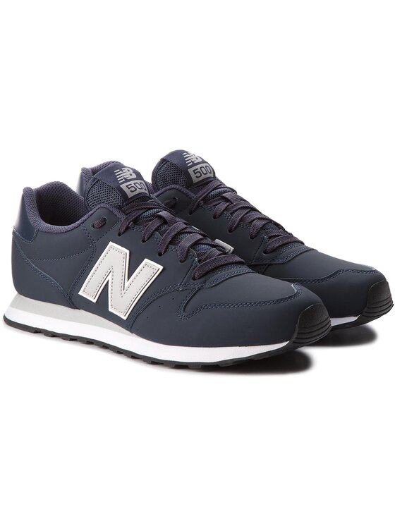 New Balance Αθλητικά New Balance GM500BLG Σκούρο μπλε