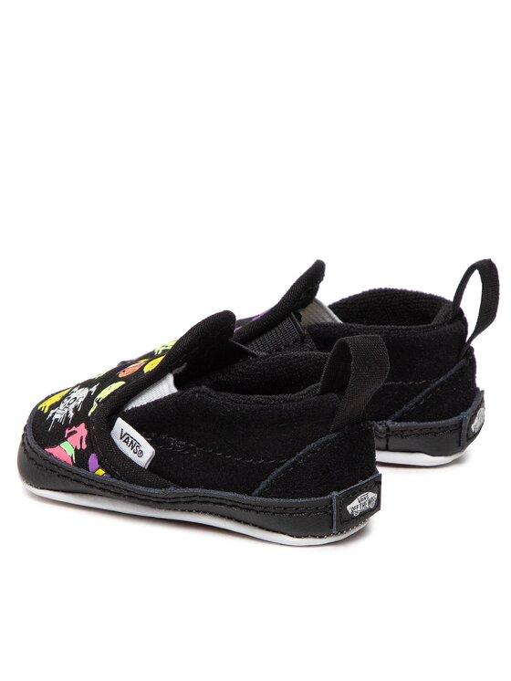 Vans Zapatillas de tenis Vans Slip-On V Crlb VN0A2XSLBG91 Negro