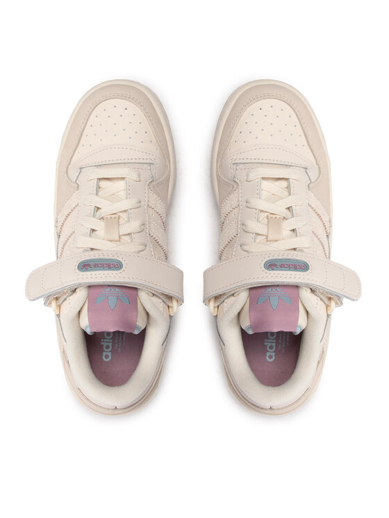 adidas Sneakersy adidas Forum Low W H03475 Béžová