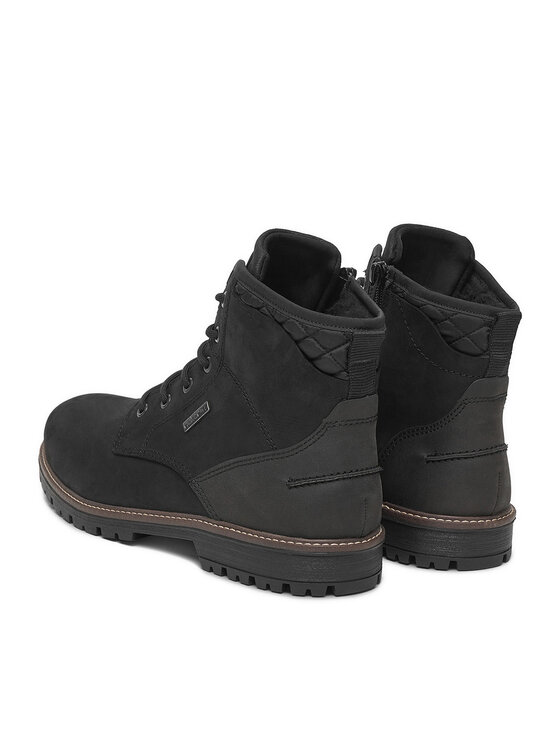 Rieker Auliniai batai Rieker CEO-F3614-00 Juoda