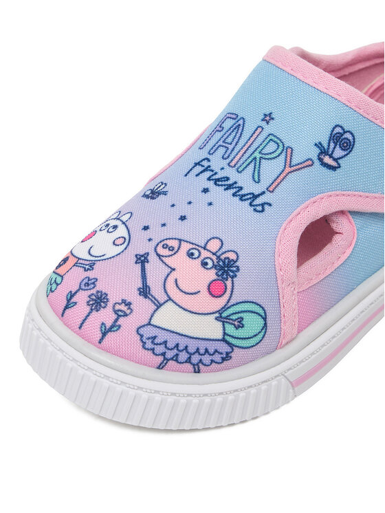 Peppa Pig Тапочки Peppa Pig BIC-SS25-205PP Рожевий