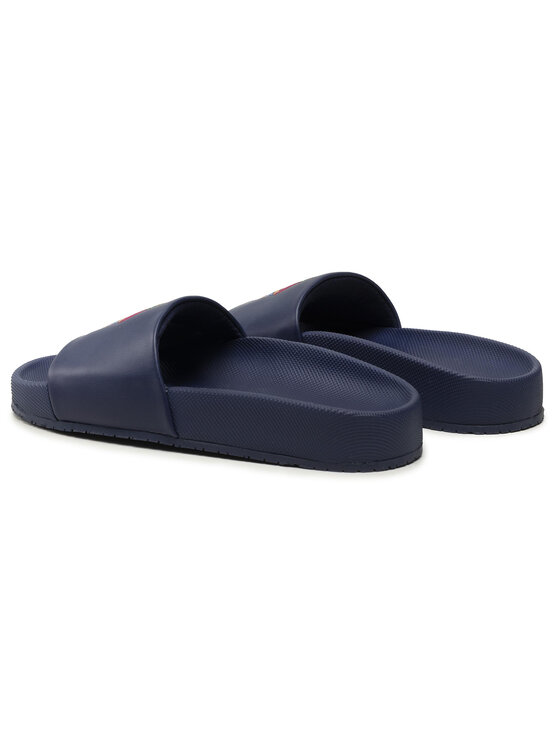 Polo Ralph Lauren Шльопанці Polo Ralph Lauren Cayson 816830743001 Cиній