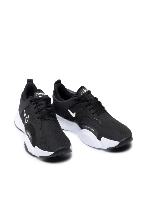 Nike Încălțăminte pentru sală Nike Superrep Go 2 CZ0604 010 Negru