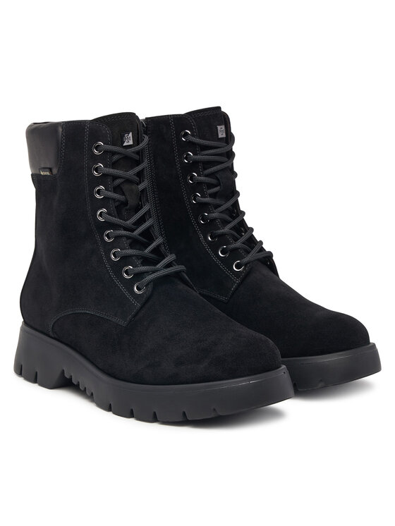 HÖGL Outdoorová obuv HÖGL Harvest GORE-TEX 2-102525-01000 Čierna