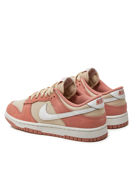 Nike Sneakersy Nike Dunk Low Retro FB8895 601 Béžová