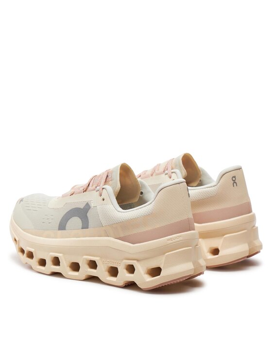 On Scarpe running On Cloudmonster 6197785 Rosa