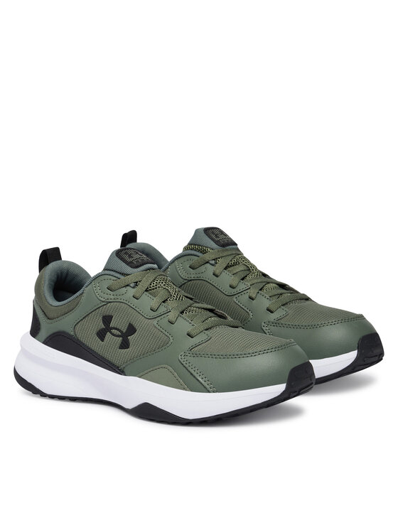 Under Armour Zapatillas Under Armour UA Charged Edge 3026727 Verde