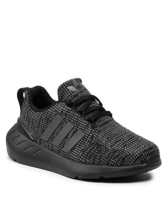 adidas Снікерcи adidas Swift Run 22 C GY3008 Чорний