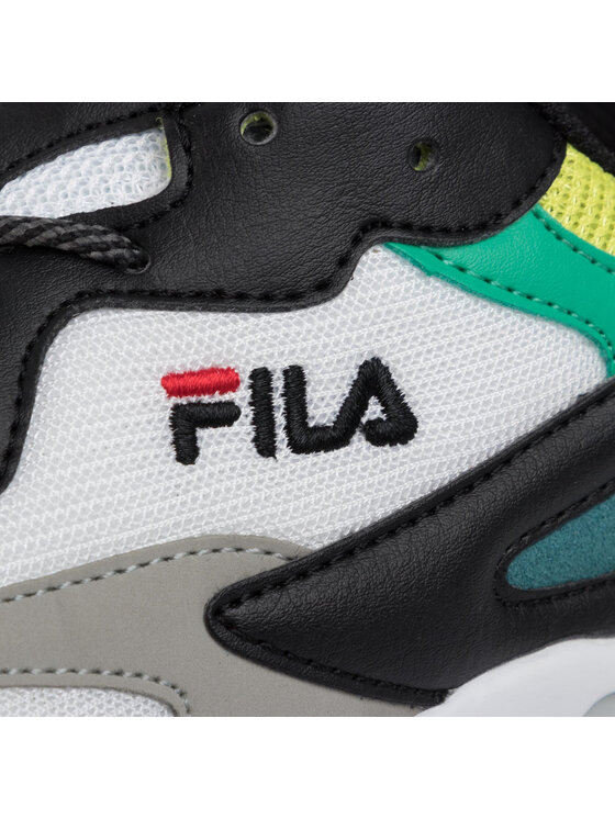 Fila Sneakers Fila Ray Tracer 1010685.13C Bianco