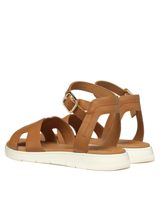 Geox Sandalias Geox D Dandra D55NNB 05443 C5F2L Marrón