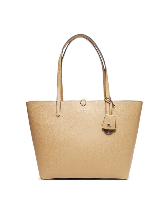 LAUREN RALPH LAUREN Дамска чанта LAUREN RALPH LAUREN 431795329071 Бежов