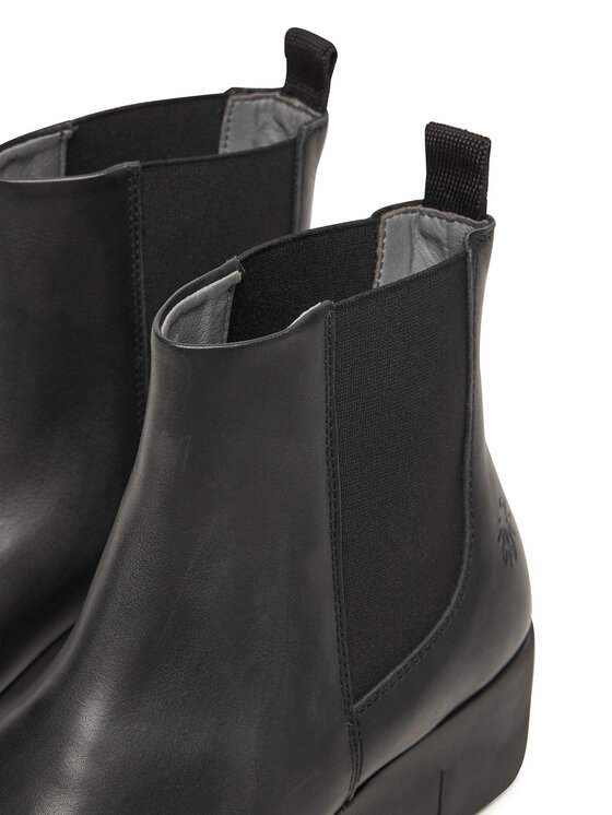 Fly London Stivaletti Fly London Vazefly P145177000 Nero