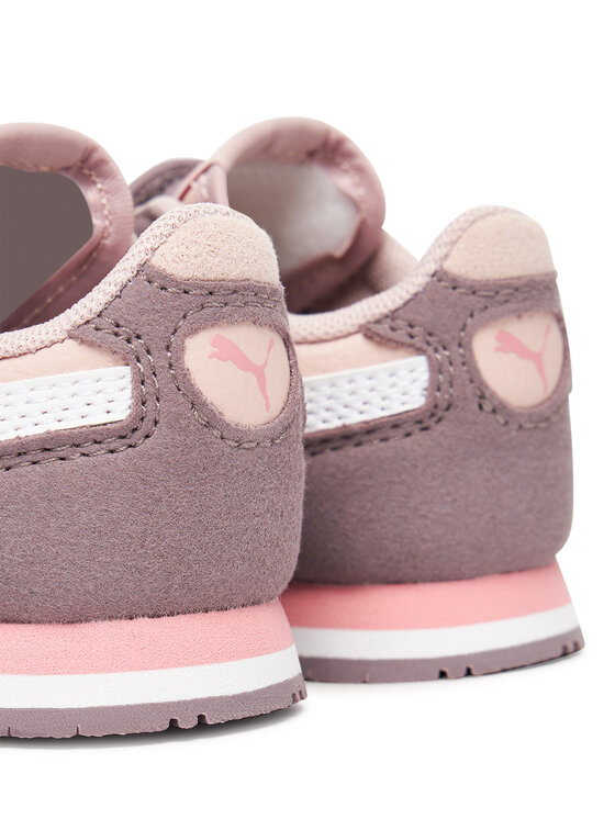 Puma Laisvalaikio batai Puma Cabana Racer Sl 20 V Inf 383731 22 Violetinė