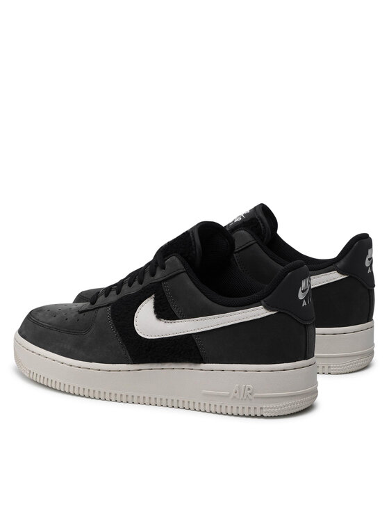 Nike Sneakersy Nike Air Force 1 Mem 4 DO6714 001 Czarny