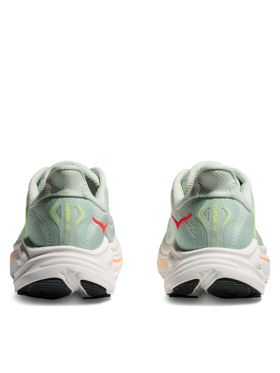 Hoka Взуття для бігу Hoka Clifton 10 1162031 Зелений