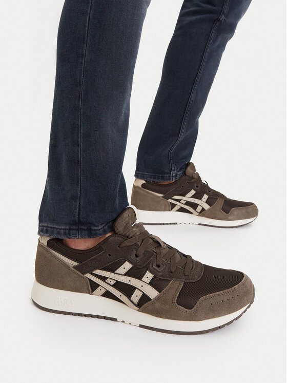 Asics Sneakersy Asics Lyte Classic 1203A611 Brązowy