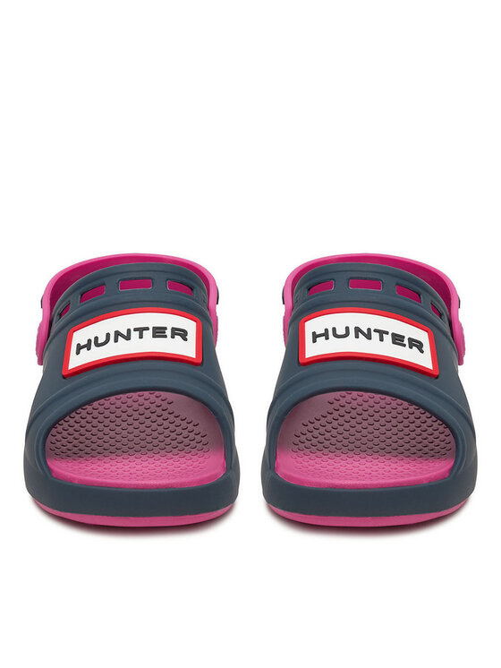 Hunter Šľapky Hunter P4047539-DZ Tmavomodrá