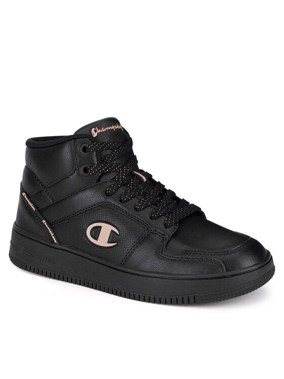 Champion Снікерcи Champion REBOUND 2.0 MID S11471-KK005 Чорний